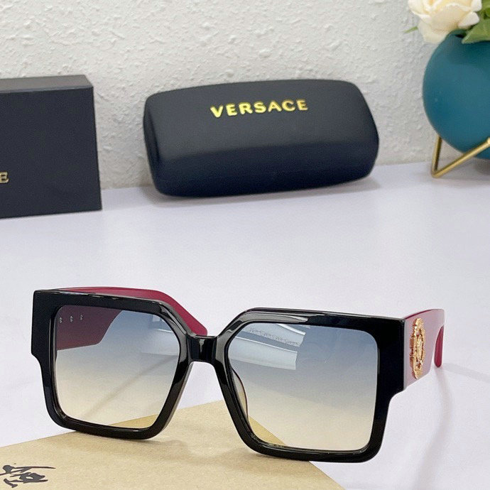 Wholesale Cheap Aaa V ersace Designer Glasses for Sale