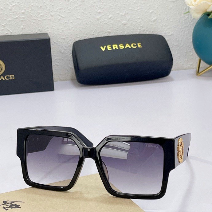 Wholesale Cheap Aaa V ersace Designer Glasses for Sale