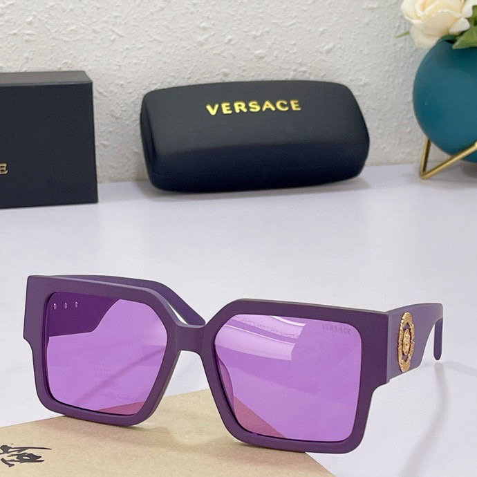 Wholesale Cheap Aaa V ersace Designer Glasses for Sale