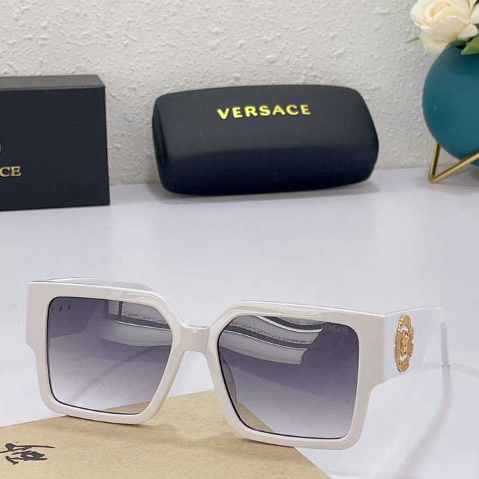 Wholesale Cheap Aaa V ersace Designer Glasses for Sale