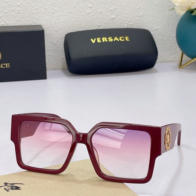 Wholesale Cheap Aaa V ersace Designer Glasses for Sale