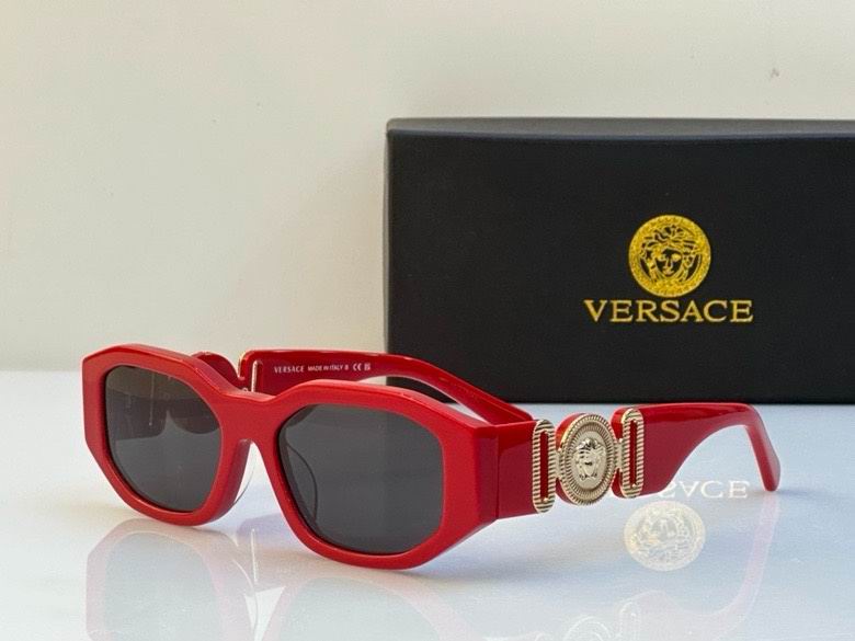 Wholesale Cheap Versace Replica Sunglasses AAA for Sale
