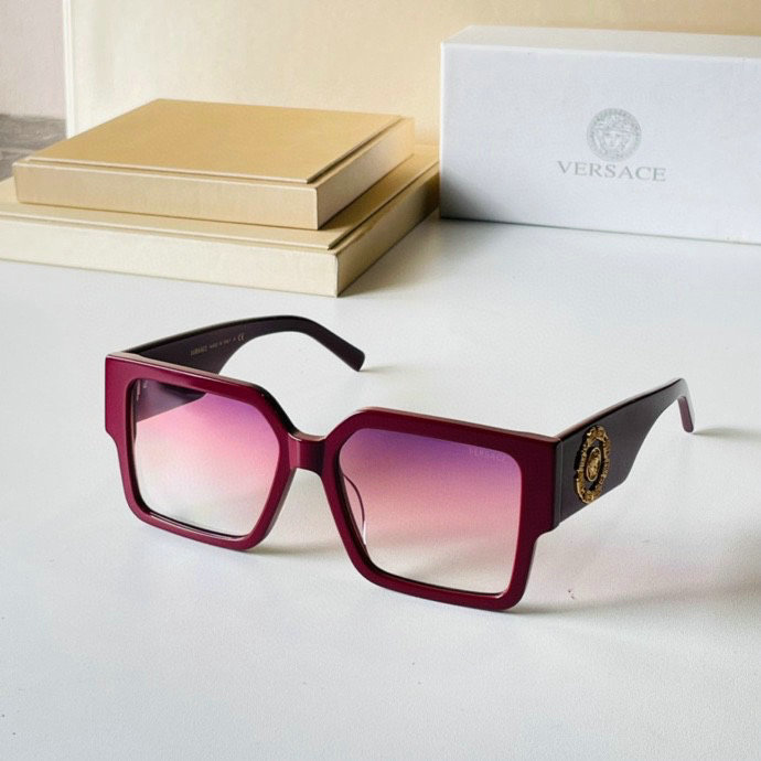 Wholesale Cheap Aaa V ersace Designer Glasses for Sale