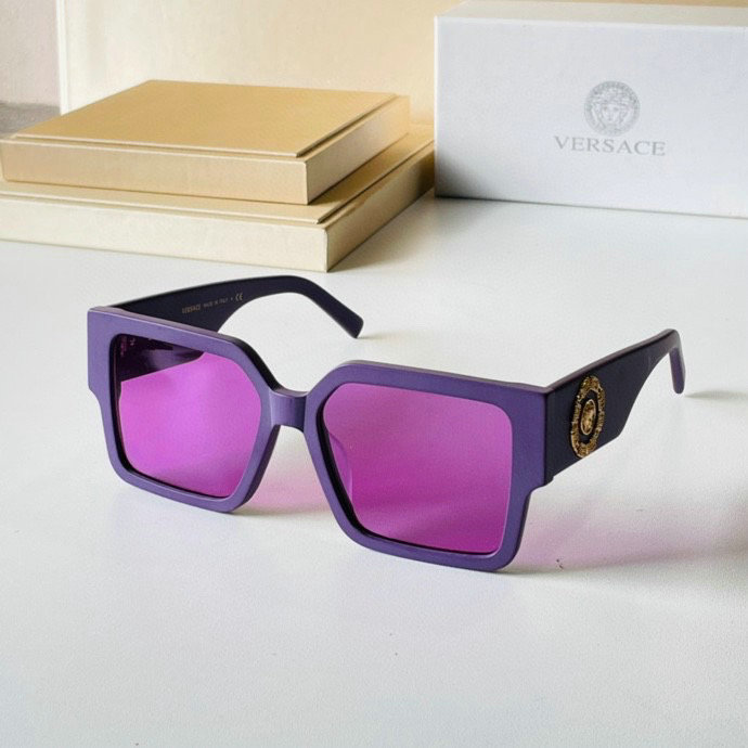 Wholesale Cheap Aaa V ersace Designer Glasses for Sale