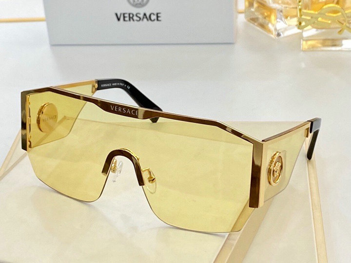 Wholesale Cheap Aaa V ersace Designer Glasses for Sale