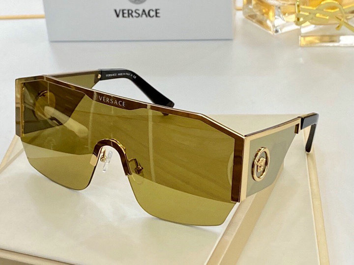 Wholesale Cheap Aaa V ersace Designer Glasses for Sale