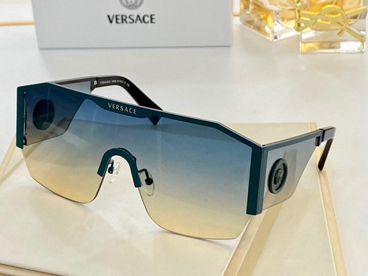 Wholesale Cheap Aaa V ersace Designer Glasses for Sale