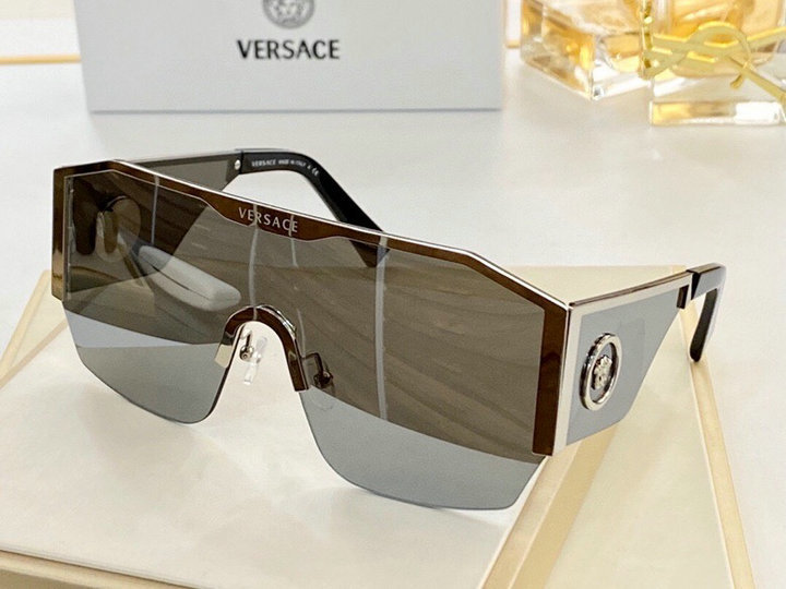 Wholesale Cheap Aaa V ersace Designer Glasses for Sale