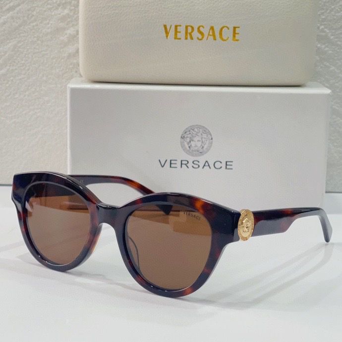 Wholesale Cheap AAA Versace Replica Sunglasses for Sale