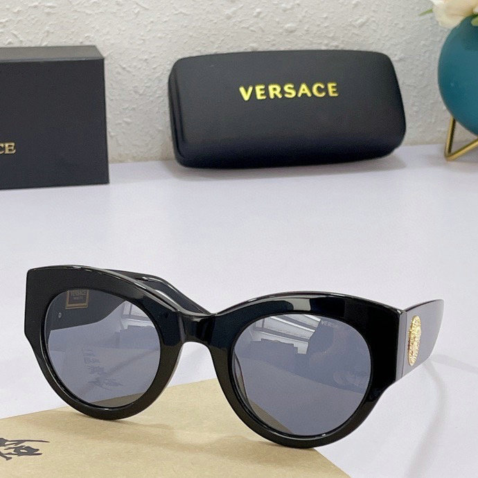Wholesale Cheap Aaa V ersace Designer Glasses for Sale
