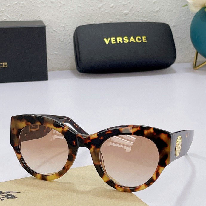Wholesale Cheap Aaa V ersace Designer Glasses for Sale