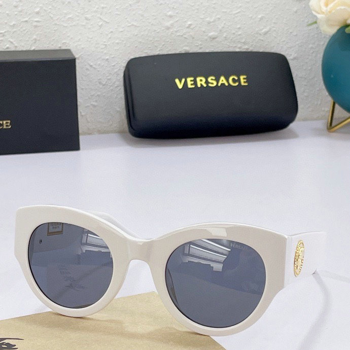 Wholesale Cheap Aaa V ersace Designer Glasses for Sale
