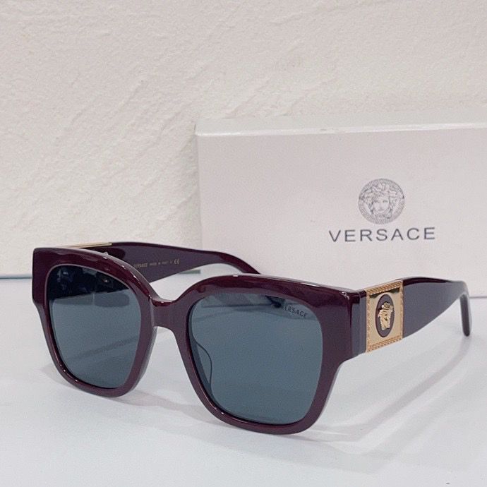 Wholesale Cheap AAA Versace Replica Sunglasses for Sale