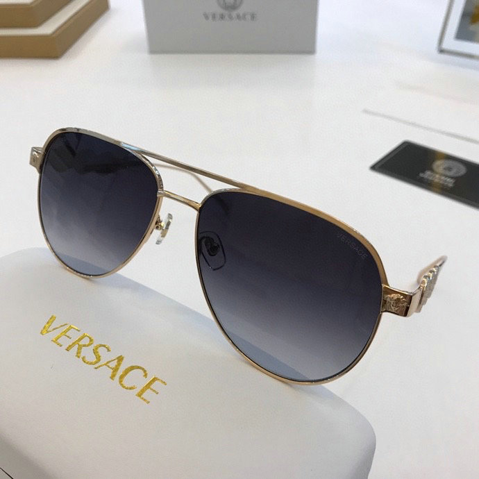 Wholesale Cheap Aaa V ersace Designer Glasses for Sale