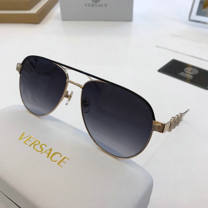 Wholesale Cheap Aaa V ersace Designer Glasses for Sale