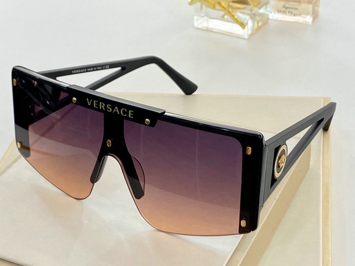 Wholesale Cheap Aaa V ersace Designer Glasses for Sale
