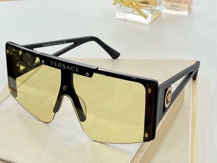 Wholesale Cheap Aaa V ersace Designer Glasses for Sale