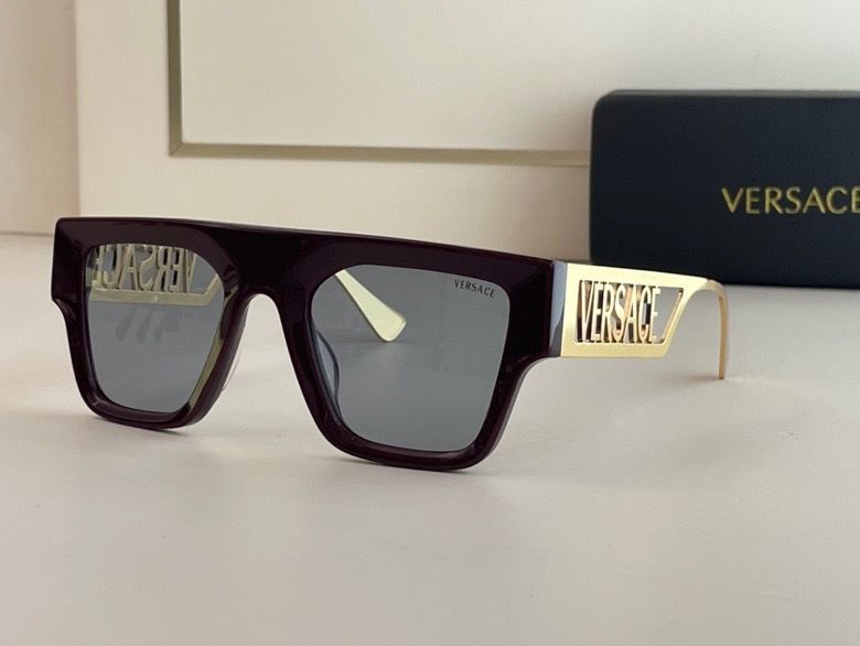 Wholesale Cheap AAA Versace Replica Sunglasses for Sale