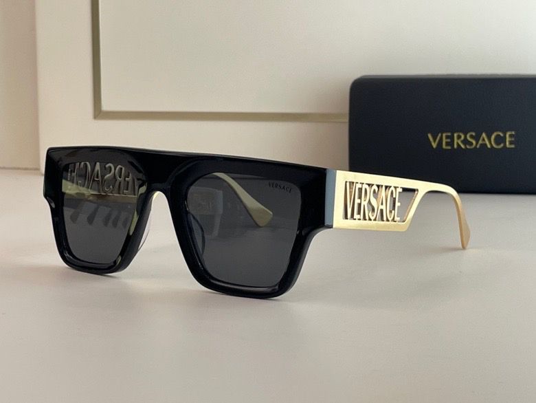 Wholesale Cheap AAA Versace Replica Sunglasses for Sale
