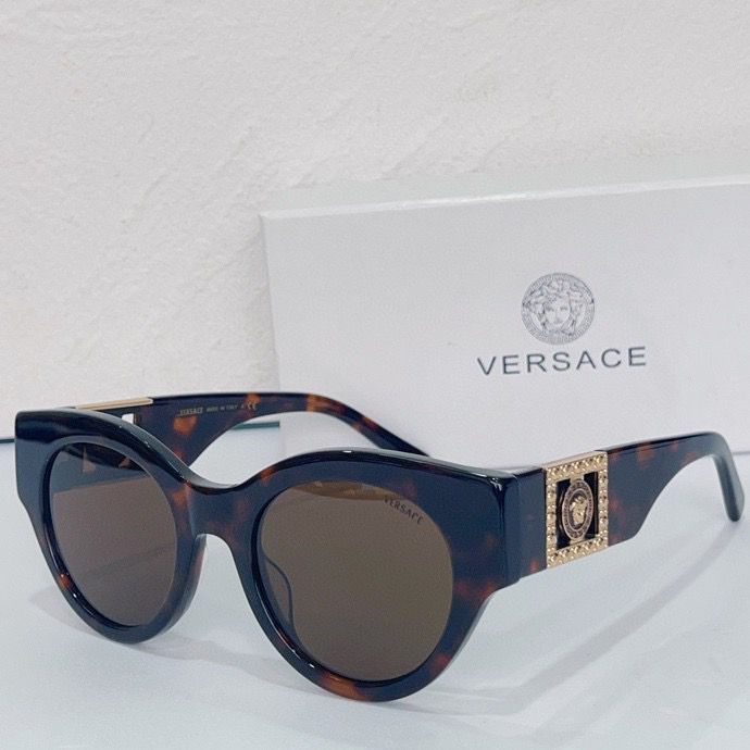 Wholesale Cheap AAA Versace Replica Sunglasses for Sale