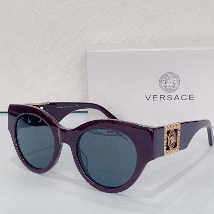 Wholesale Cheap AAA Versace Replica Sunglasses for Sale