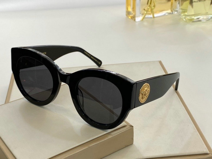 Wholesale Cheap Aaa V ersace Designer Glasses for Sale