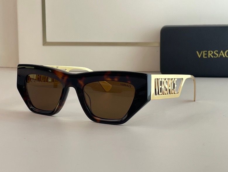 Wholesale Cheap AAA Versace Replica Sunglasses for Sale