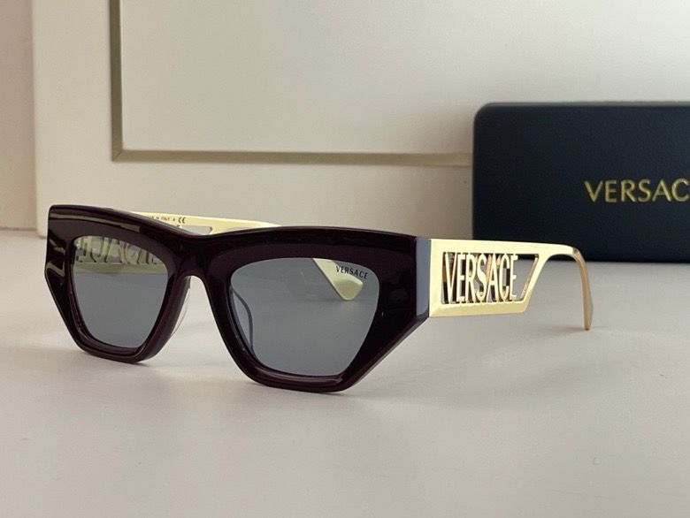 Wholesale Cheap AAA Versace Replica Sunglasses for Sale