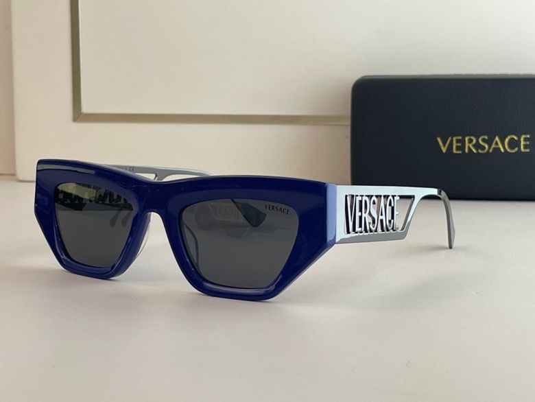 Wholesale Cheap AAA Versace Replica Sunglasses for Sale
