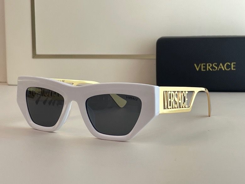 Wholesale Cheap AAA Versace Replica Sunglasses for Sale