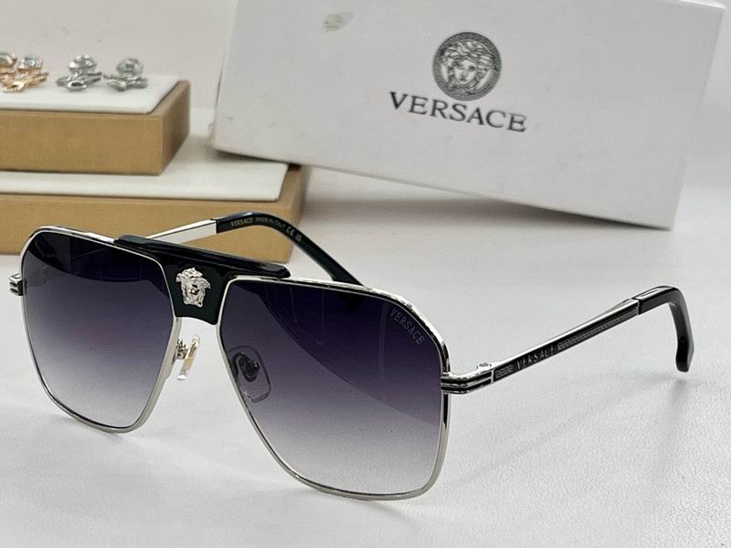 Wholesale Cheap Versace Replica Sunglasses AAA for Sale
