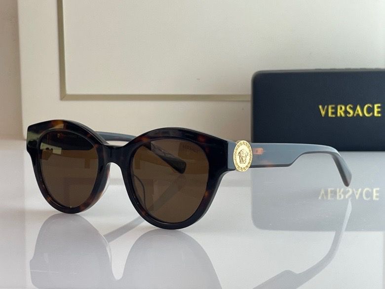 Wholesale Cheap AAA Versace Replica Sunglasses for Sale