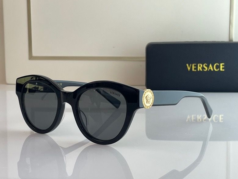 Wholesale Cheap AAA Versace Replica Sunglasses for Sale