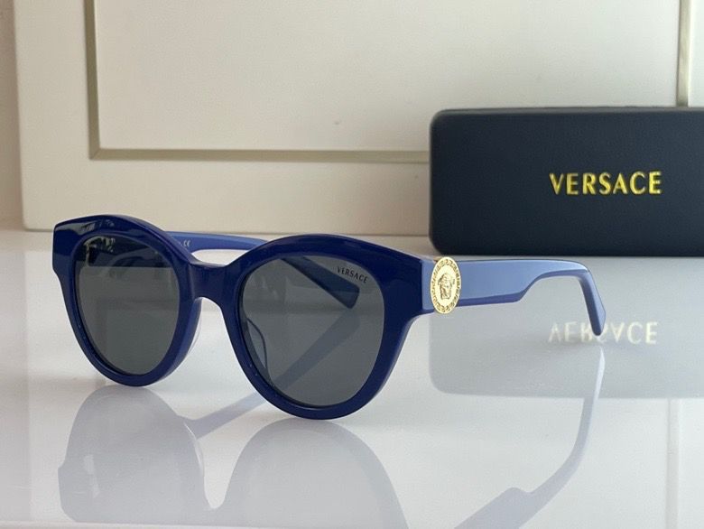 Wholesale Cheap AAA Versace Replica Sunglasses for Sale