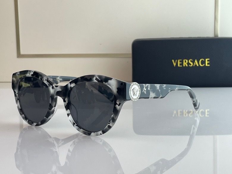 Wholesale Cheap AAA Versace Replica Sunglasses for Sale