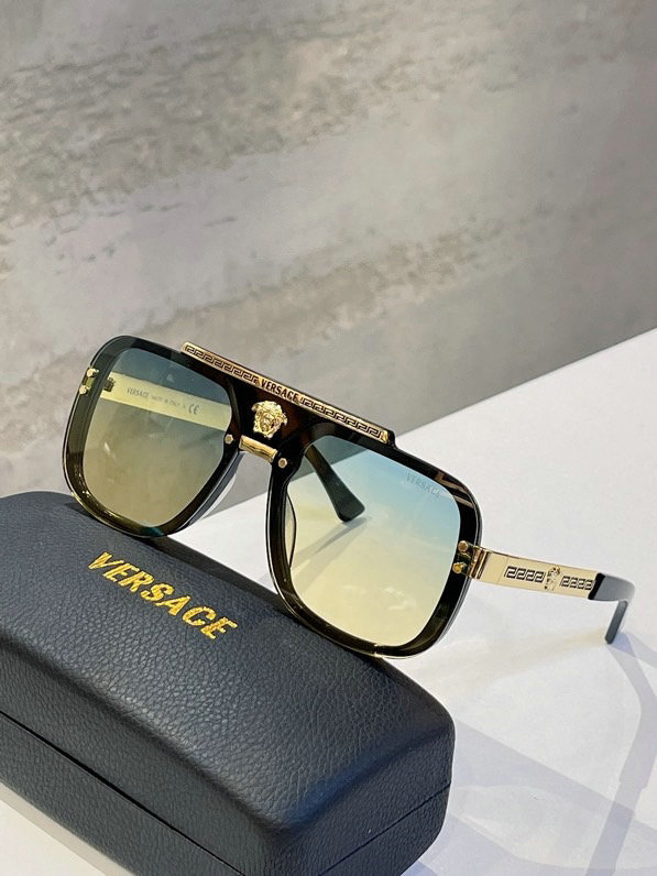 Wholesale Cheap Aaa V ersace Designer Glasses for Sale