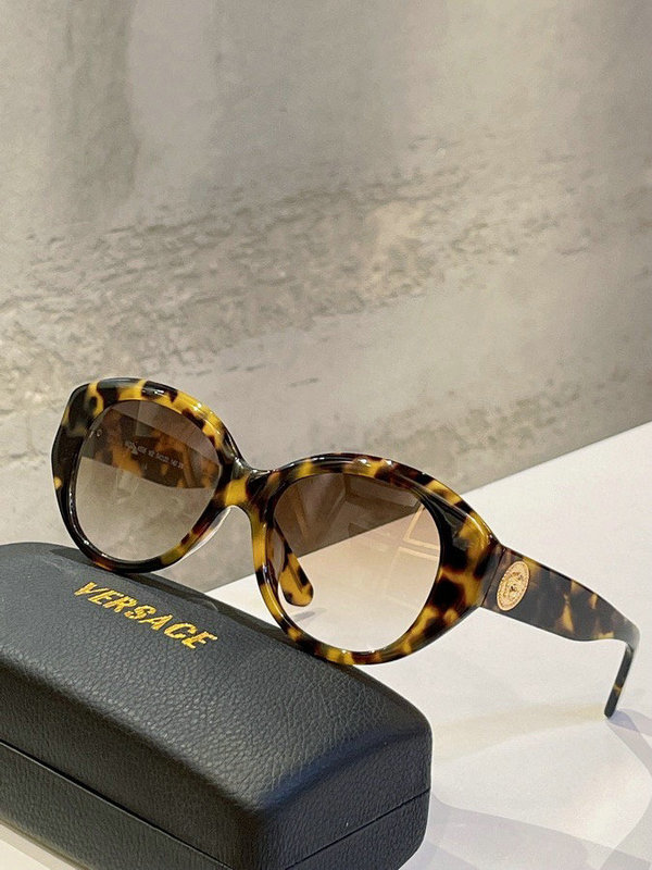 Wholesale Cheap Aaa V ersace Designer Glasses for Sale