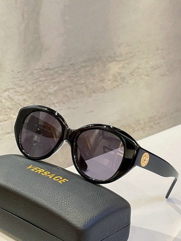 Wholesale Cheap Aaa V ersace Designer Glasses for Sale
