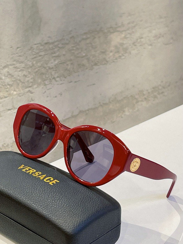 Wholesale Cheap Aaa V ersace Designer Glasses for Sale