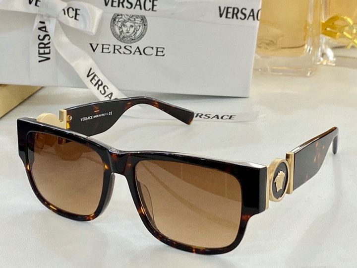 Wholesale Cheap Aaa V ersace Designer Glasses for Sale