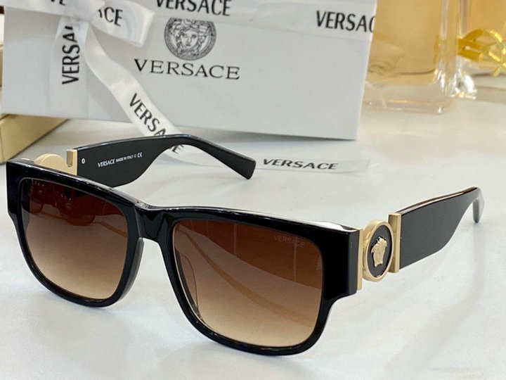 Wholesale Cheap Aaa V ersace Designer Glasses for Sale