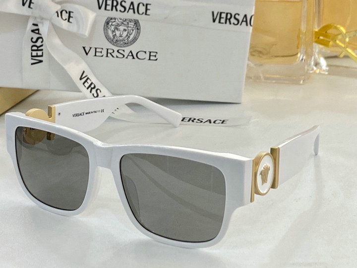 Wholesale Cheap Aaa V ersace Designer Glasses for Sale