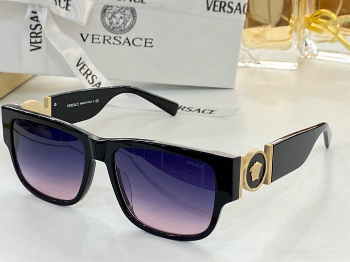Wholesale Cheap Aaa V ersace Designer Glasses for Sale