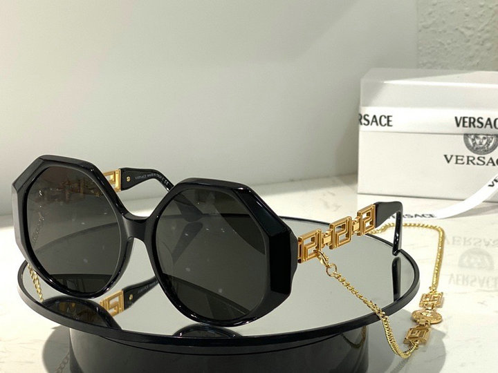 Wholesale Cheap Aaa V ersace Designer Glasses for Sale