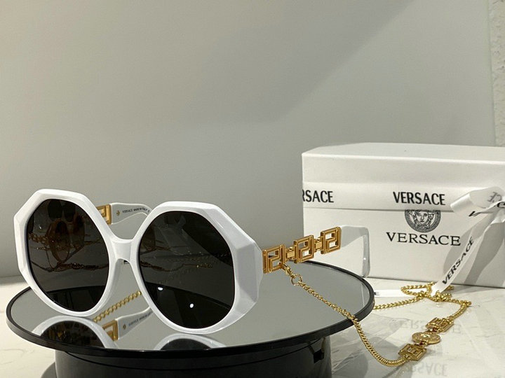 Wholesale Cheap Aaa V ersace Designer Glasses for Sale