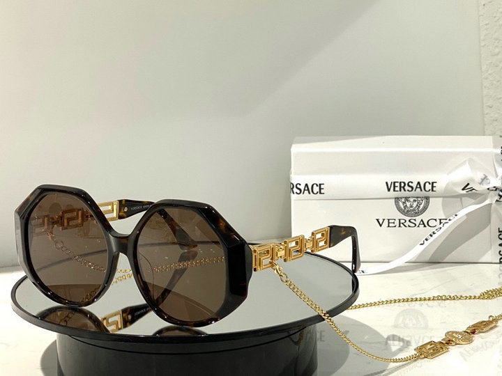 Wholesale Cheap Aaa V ersace Designer Glasses for Sale