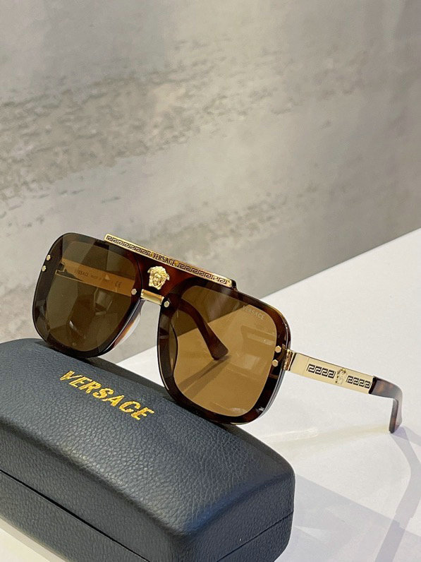 Wholesale Cheap Aaa V ersace Designer Glasses for Sale