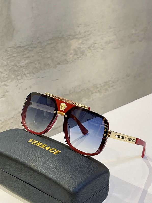 Wholesale Cheap Aaa V ersace Designer Glasses for Sale