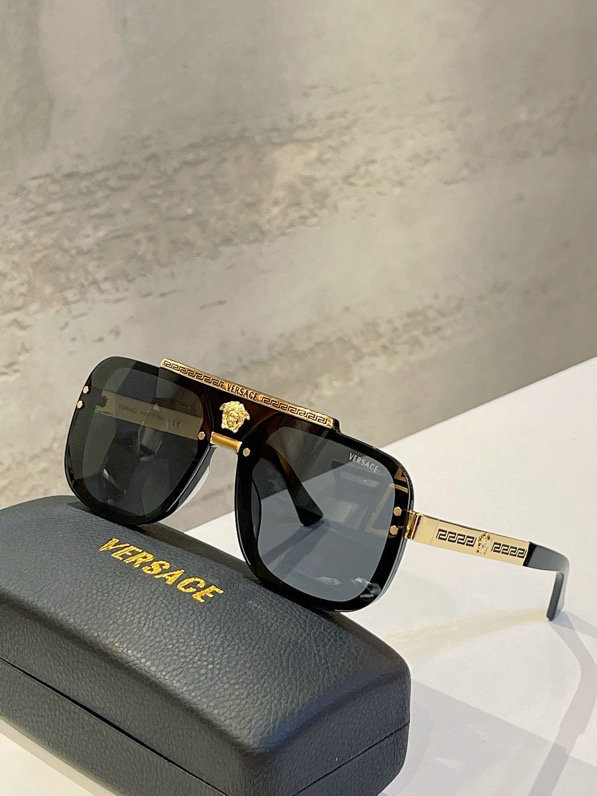 Wholesale Cheap Aaa V ersace Designer Glasses for Sale