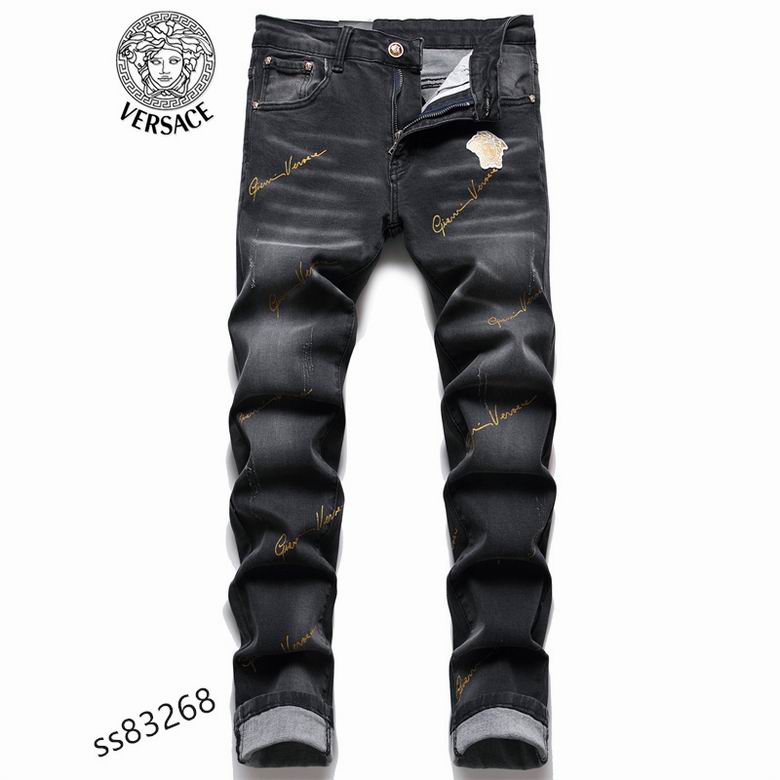 Wholesale Cheap V ersace Designer Jeans for Sale